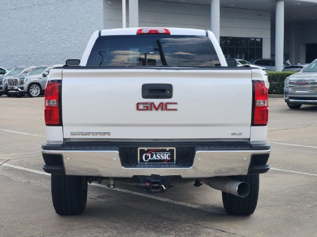 Used 2019 GMC Sierra 2500 SLT w/ Duramax Plus Package AWD/4WD image 6