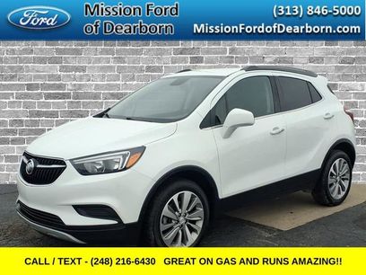 Used 2020 Buick Encore Preferred