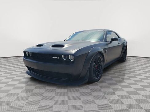 Used 2023 Dodge Challenger SRT Hellcat RWD image 3