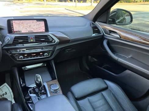 Used 2019 BMW X4 xDrive30i w/ Driving Assistance Package AWD/4WD image 26