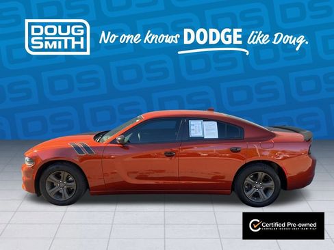 Certified 2023 Dodge Charger SXT image 3