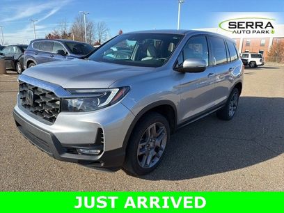 Used 2022 Honda Passport EX-L