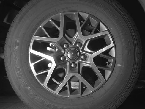 Used 2025 Jeep Wrangler Sahara image 15