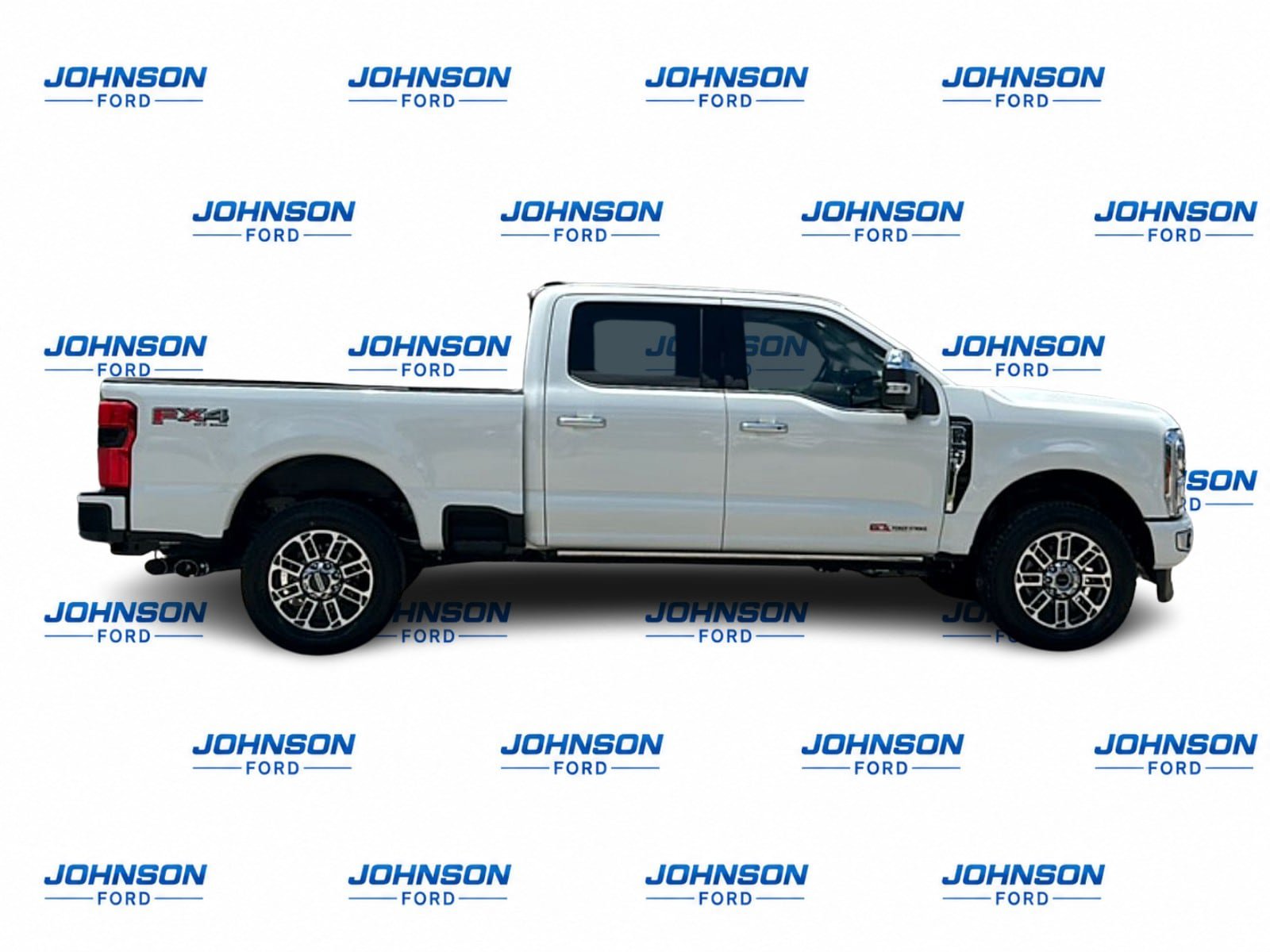 New 2026 Ford F250 Platinum w/ Platinum Plus Package AWD/4WD image 1