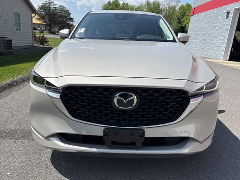 Used 2025 MAZDA CX-5 AWD 2.5 S w/ Select Package image 9