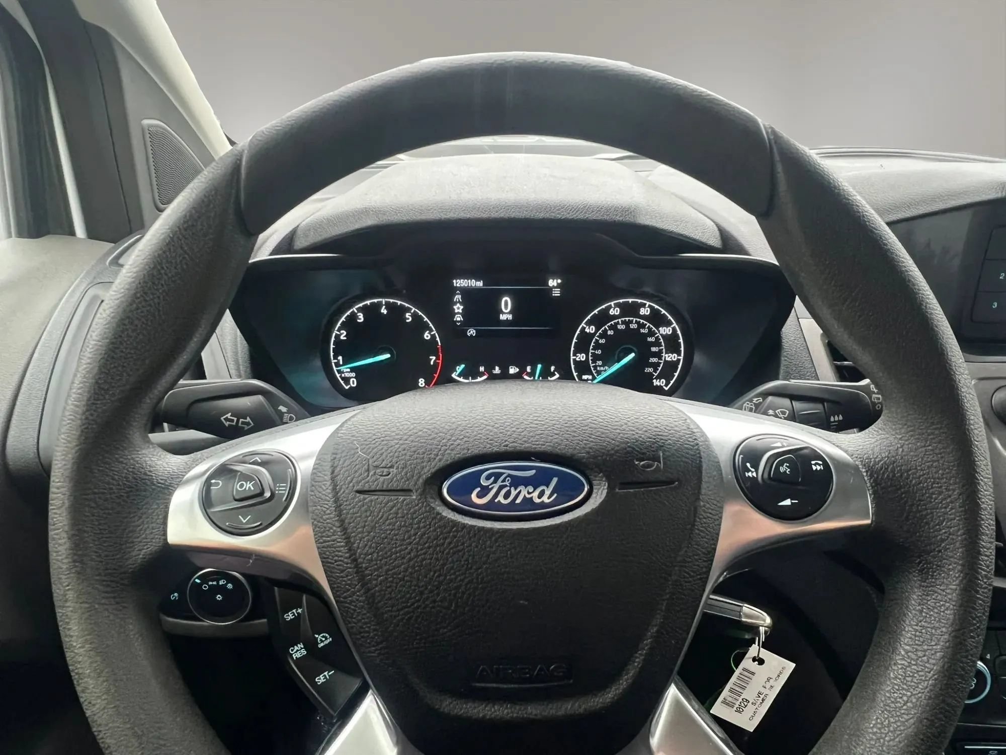 Used 2021 Ford Transit Connect XL FWD image 23