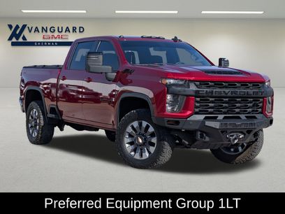 Used 2022 Chevrolet Silverado 2500 LT w/ Convenience Package