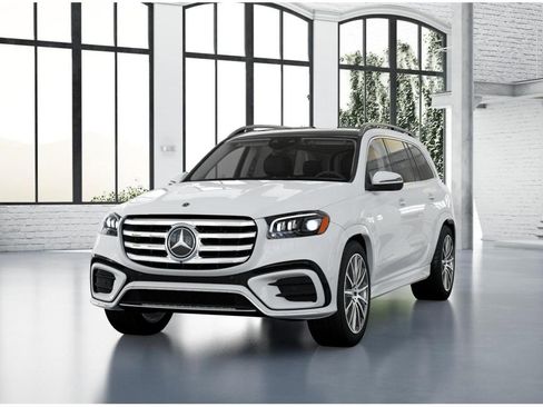 New 2026 Mercedes-Benz GLS 450 4MATIC image 41