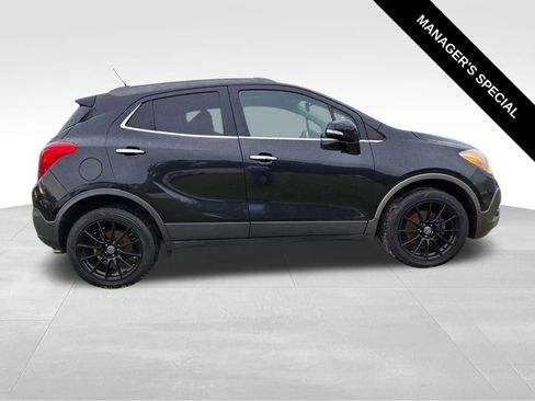 Used 2014 Buick Encore Convenience AWD/4WD image 8