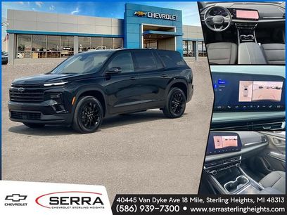 Used 2024 Chevrolet Traverse LS w/ Midnight/Sport Edition