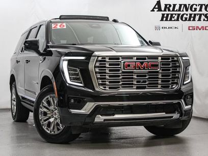 Certified 2026 GMC Yukon Denali w/ Sun & Power Step Package