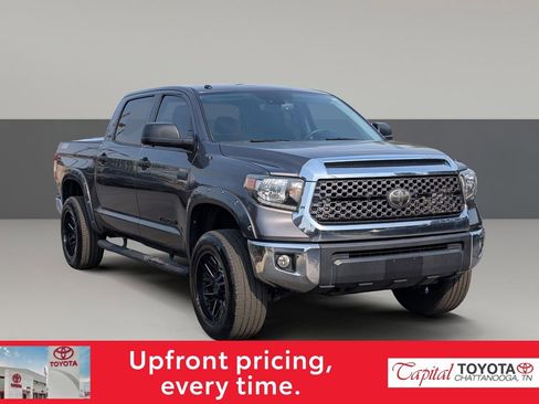 Used 2019 Toyota Tundra SR5 w/ SR5 Upgrade Package image 2