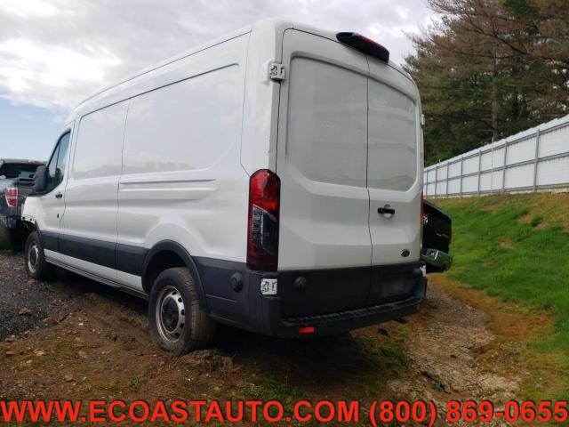 Used 2019 Ford Transit 250 148 Medium Roof RWD image 2