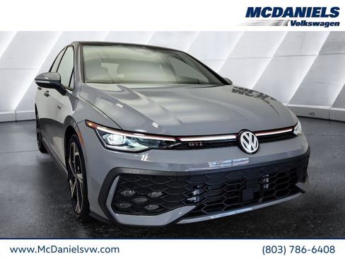 New 2026 Volkswagen GTI SE image 1