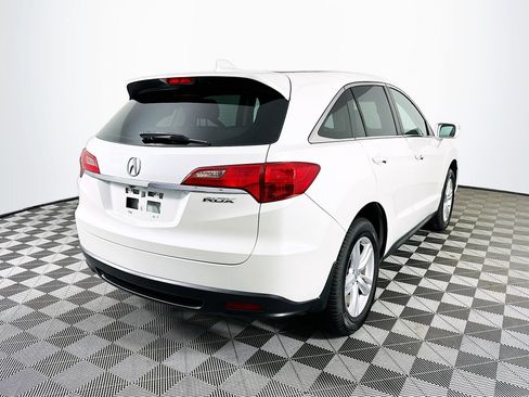 Used 2015 Acura RDX FWD w/ Technology Package image 7
