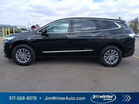 Used 2024 Buick Enclave Essence w/ Trailering Package, 5000 lbs. FWD image 12