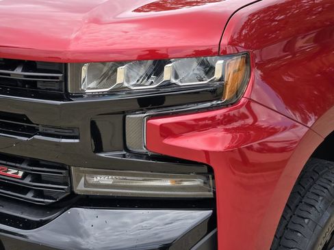 Used 2021 Chevrolet Silverado 1500 LT Trail Boss w/ Bed Protection Package AWD/4WD image 9