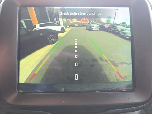 Certified 2022 Jeep Renegade Trailhawk AWD/4WD image 23