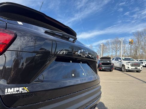 New 2026 Chevrolet Trax RS image 25