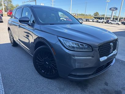 Used 2021 Lincoln Corsair Reserve