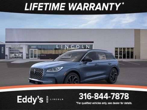 New 2025 Lincoln Corsair Grand Touring w/ Equipment Group 301A image 1