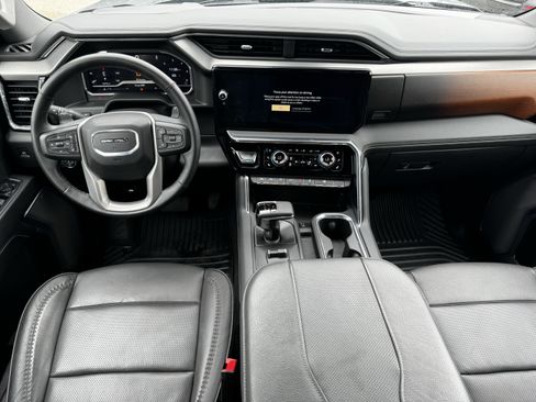 Used 2024 GMC Sierra 1500 Denali w/ Denali Reserve Package RWD image 13