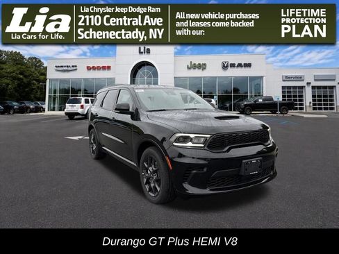New 2027 Dodge Durango GT AWD/4WD image 1