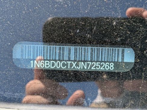 Used 2018 Nissan Frontier S image 8