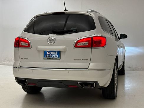 Used 2016 Buick Enclave Premium w/ Experience Buick Package FWD image 9