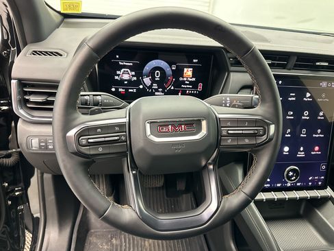 Certified 2026 GMC Terrain AT4 w/ LPO, Floor Liner Package AWD/4WD image 11