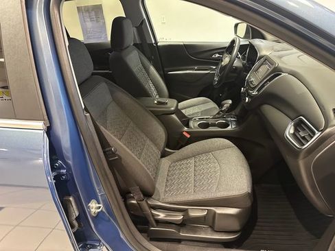 Used 2024 Chevrolet Equinox LT w/ LPO, Floor Liner Package AWD/4WD image 6
