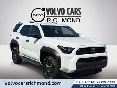 Used 2025 Toyota 4Runner SR5