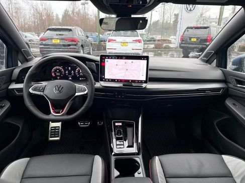 New 2026 Volkswagen GTI Autobahn FWD image 24