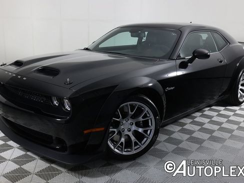Used 2023 Dodge Challenger SRT Hellcat Redeye RWD image 1