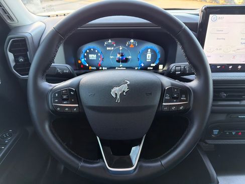 New 2025 Ford Bronco Sport Outer Banks w/ Outer Banks Tech Package+ image 14