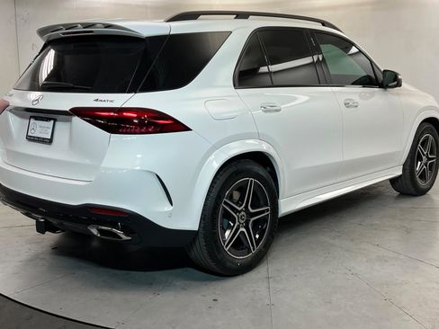 New 2026 Mercedes-Benz GLE 450 4MATIC image 5