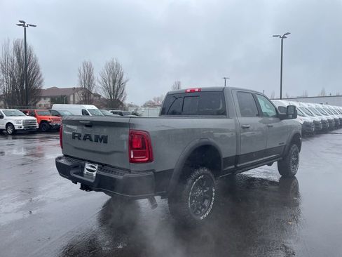 New 2026 RAM 2500 Power Wagon image 6