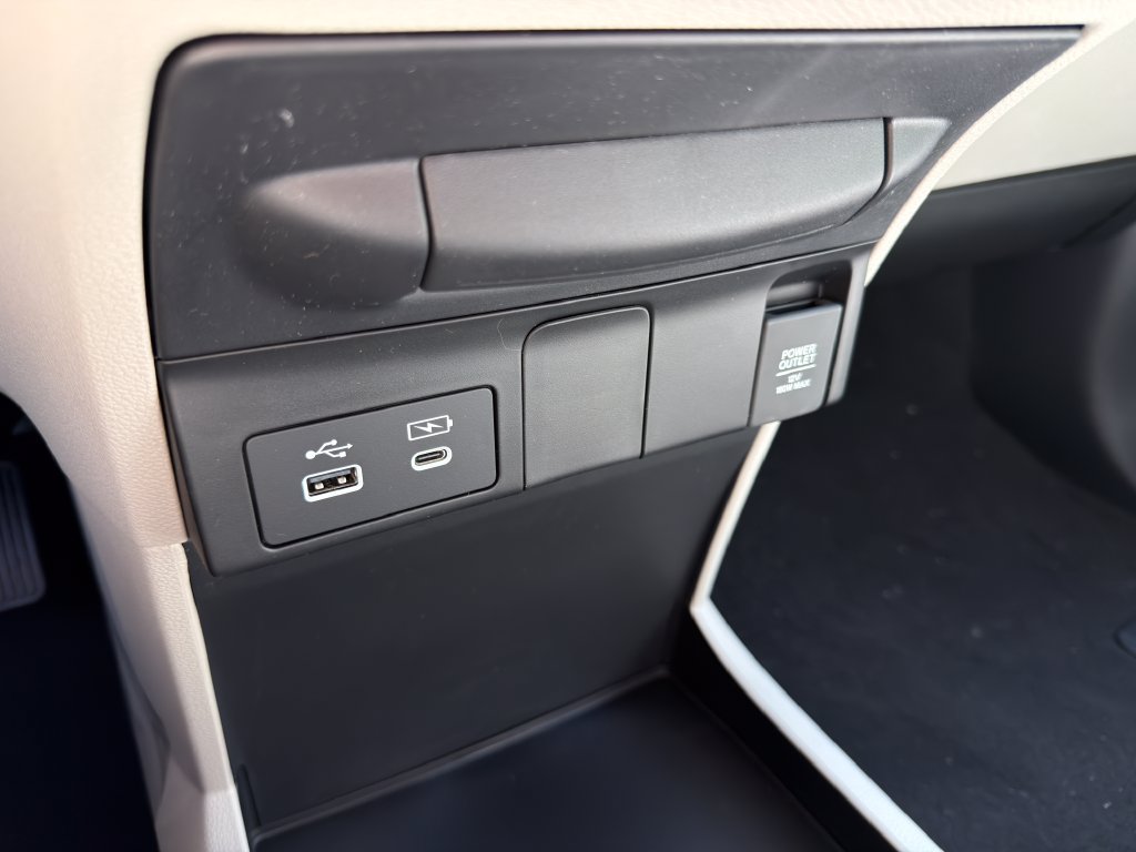 New 2027 Honda Odyssey EX-L image 36