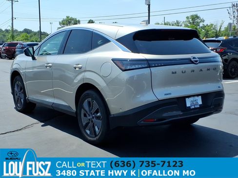 Used 2025 Nissan Murano SL AWD/4WD image 5