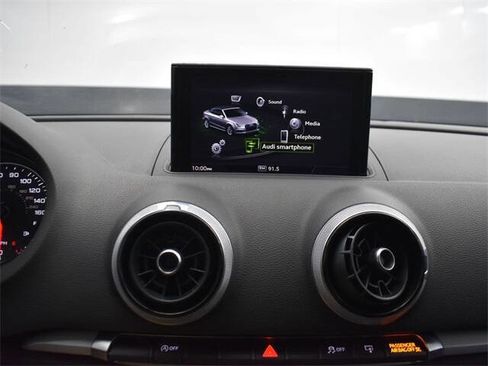 Used 2018 Audi A3 2.0T Premium w/ Convenience Package image 13