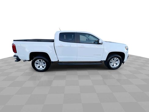 Certified 2022 Chevrolet Colorado LT w/ LT Convenience Package image 9