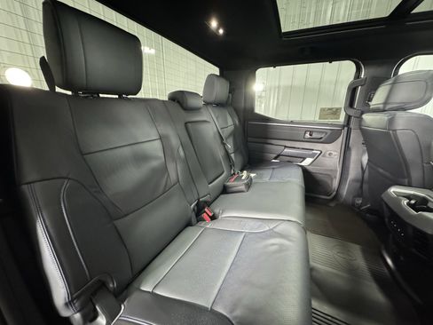 New 2025 Toyota Tundra Platinum w/ TRD Off-Road Package image 24