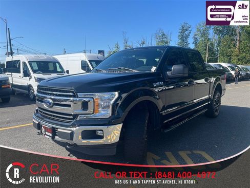 Used 2018 Ford F150 XLT AWD/4WD image 3