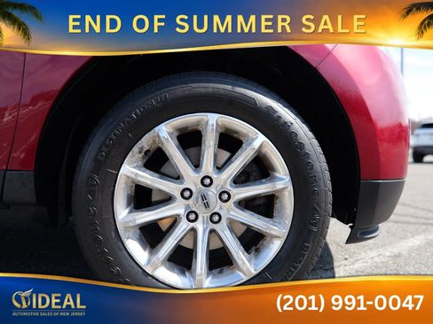 Used 2013 Lincoln MKX AWD image 12