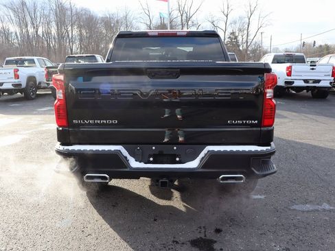 New 2026 Chevrolet Silverado 1500 Custom Trail Boss image 22