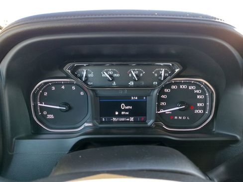 Used 2022 GMC Sierra 1500 Elevation w/ X31 Off-Road Package image 29