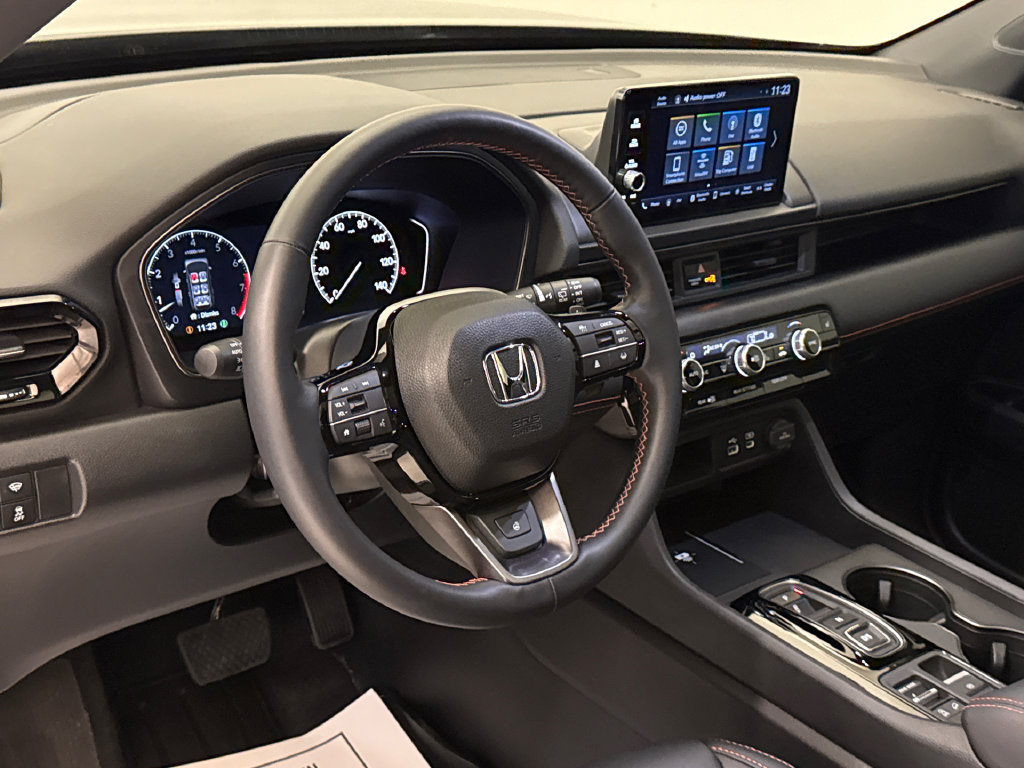 Certified 2025 Honda Pilot TrailSport image 20