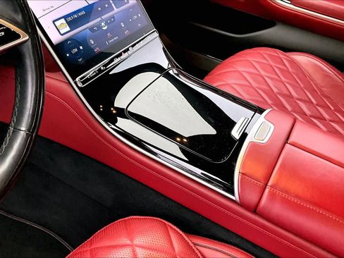 Used 2022 Mercedes-Benz S 500 4MATIC image 16