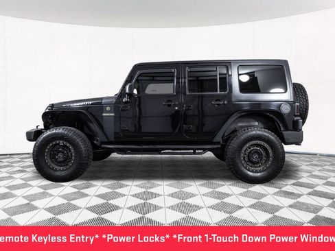Used 2016 Jeep Wrangler Unlimited Sport AWD/4WD image 15