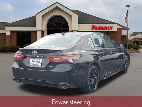 Used 2024 Toyota Camry XSE image 4